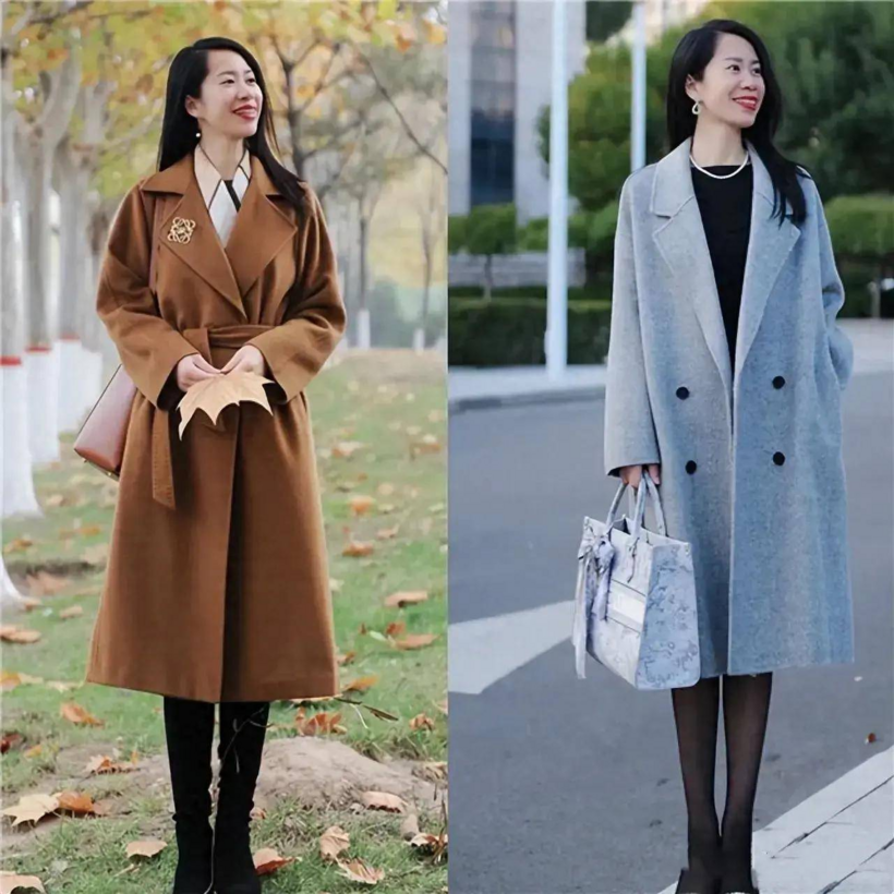 Phụ nữ trên 50 tuổi nên lựa chọn những màu sắc trang nhã và dễ phối hợp.
