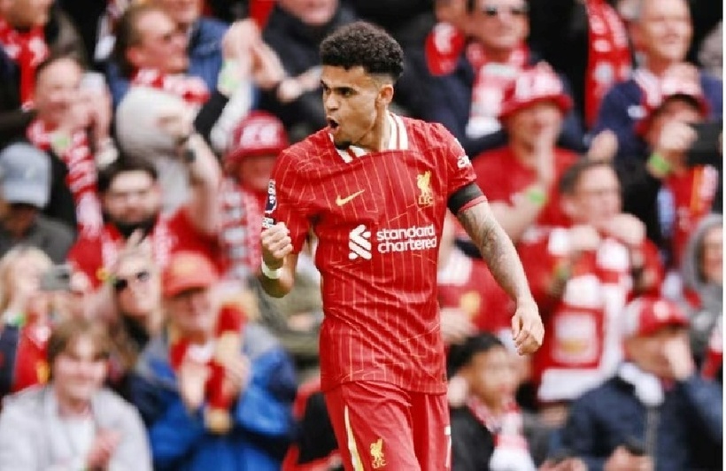 Kết quả bóng đá hôm nay ngày 14/4: Liverpool giành trọn 3 điểm trước West Ham.