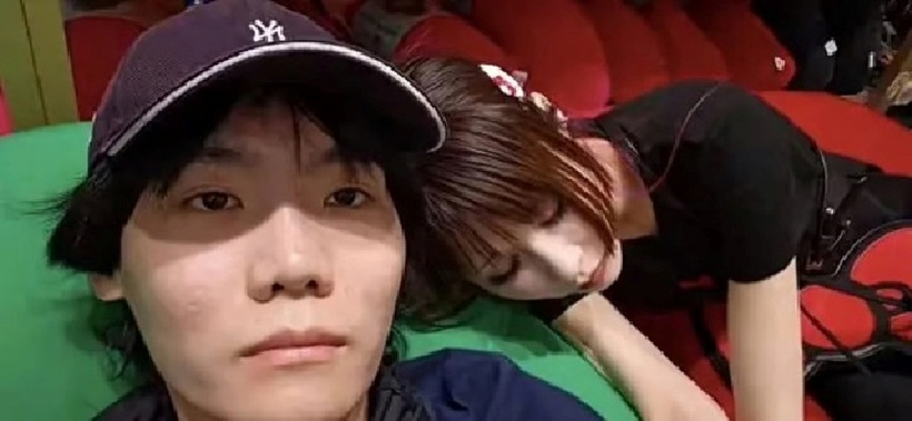 Người đàn ông cũng luôn ưu tiên sự thoải mái của vợ. Ảnh: Baidu.