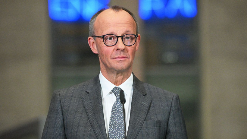 Ông Friedrich Merz, người sắp trở thành Thủ tướng Đức. Ảnh: Getty