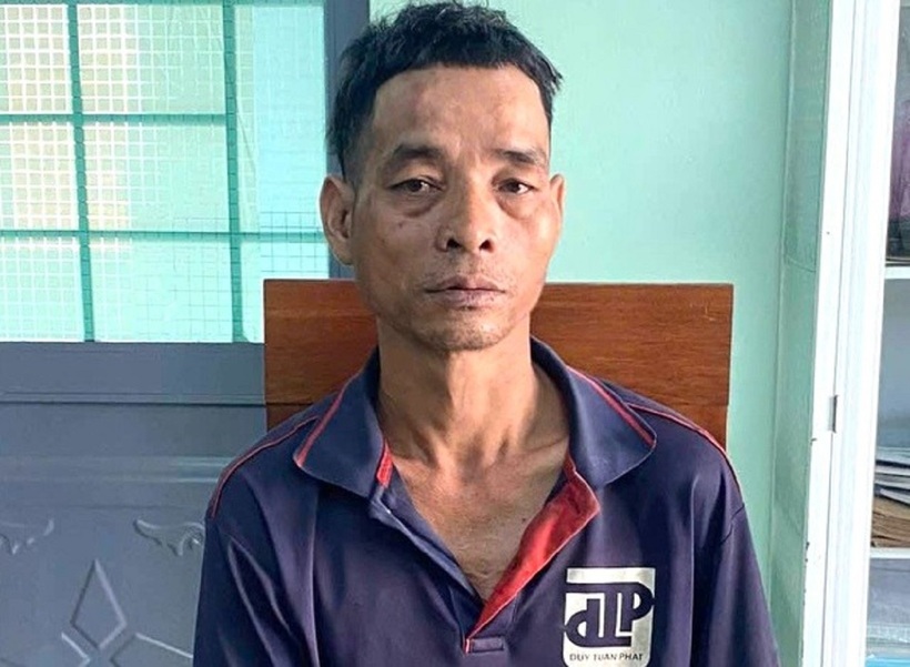 Ông Henh. Ảnh; Người lao động