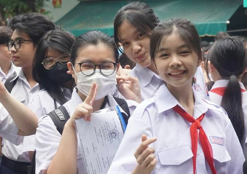 Nhìn lại điểm chuẩn để học sinh, phụ huynh thuận tiện hơn trong việc cân nhắc đăng ký nguyện vọng kỳ thi sắp tới. Ảnh minh họa