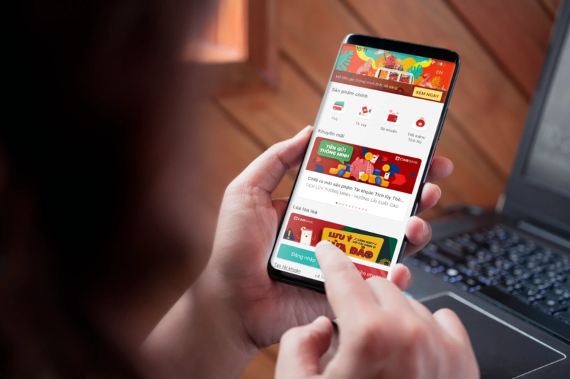 CIMB Bank Việt Nam bất ngờ tăng lãi suất huy động trong tháng 4.