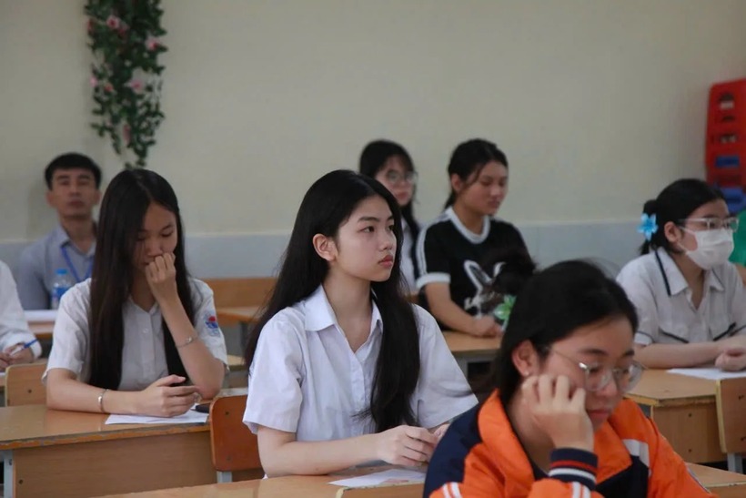 Bộ GD&ĐT yêu cầu các đơn vị giáo dục rà soát tổ hợp xét tuyển "lạ", không liên quan ngành đào tạo . Ảnh minh họa