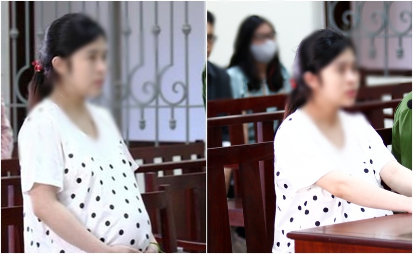 N.T.N.B. lĩnh mức án 18 năm tù giam. (Ảnh: Thanh niên)