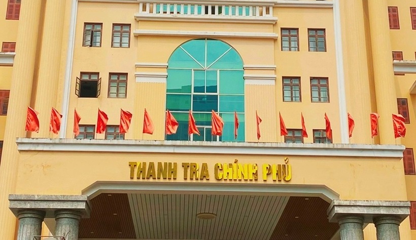 Kết thúc hoạt động cơ quan thanh tra tại 12 bộ và cấp huyện - 1