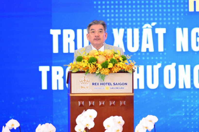 Ông Phạm Văn Thọ, Chủ tịch ACTIV