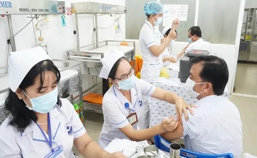 Bộ Y tế đã có hướng dẫn định hướng sắp xếp, tổ chức lại các cơ sở y tế cấp tỉnh, thành phố trực thuộc Trung ương. (Ảnh: Báo Chính phủ)