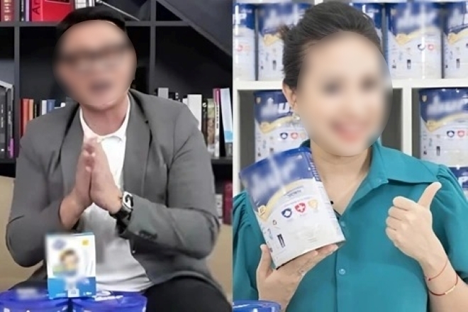 Nhiều ca sĩ, diễn viên, người nổi tiếng tham gia quảng cáo sản phẩm trên không gian mạng. Ảnh: Tuổi trẻ