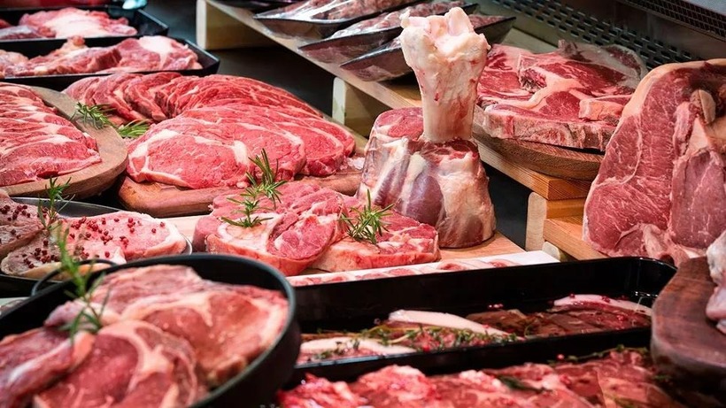 Người bị mỡ máu cao nên hạn chế ăn thịt đỏ