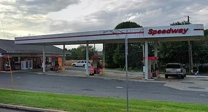 Nơi bà Donna Osborne đã chi 50 đô la mua vé số và trúng thưởng. Nguồn ảnh: Tri thức & Cuộc sống