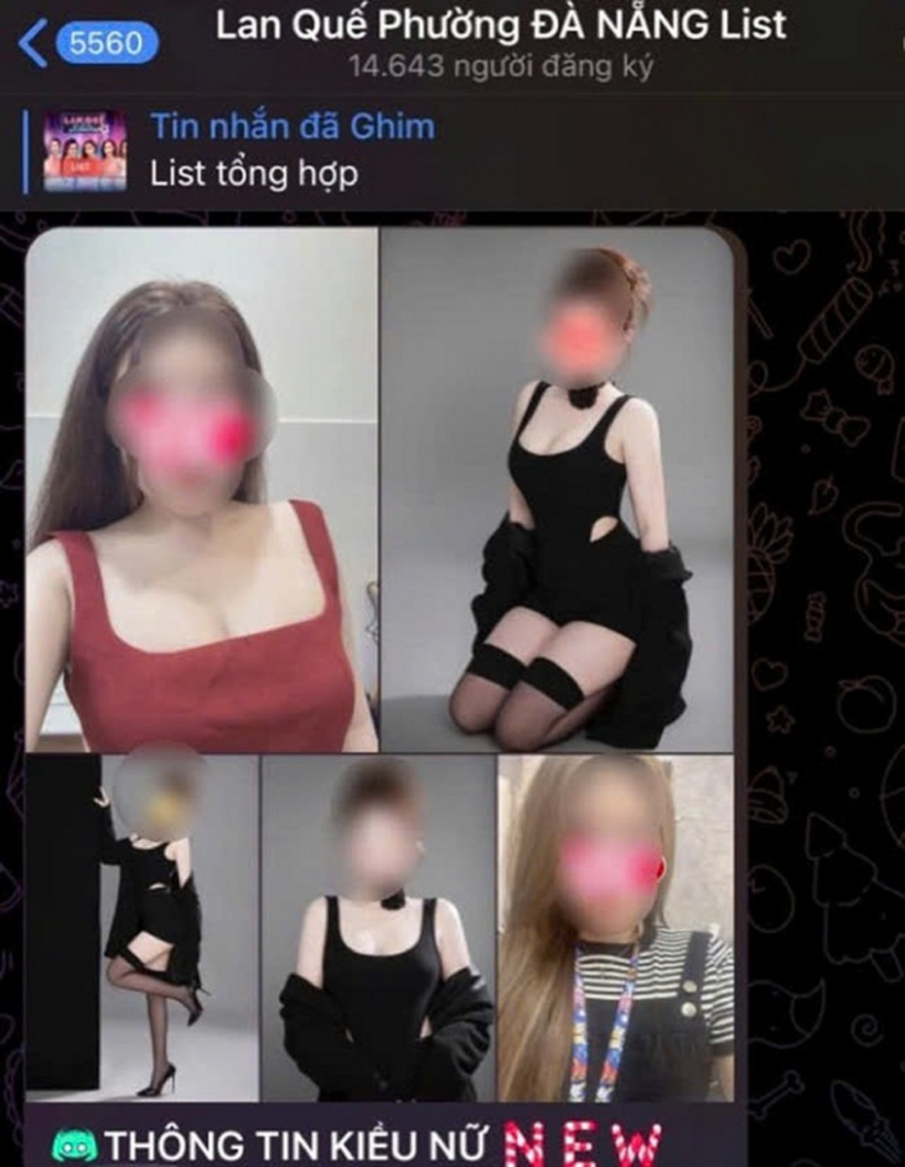 Hội nhóm Lan Quế Phường hoạt động từ 2022, có hơn 14.611 thành viên tham gia. Ảnh chụp màn hình/NLĐ