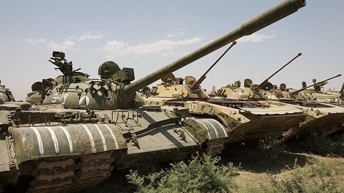 Lực lượng thiết giáp Nga bất ngờ tái xuất với vai trò tấn công mũi nhọn. Ảnh: Pravda