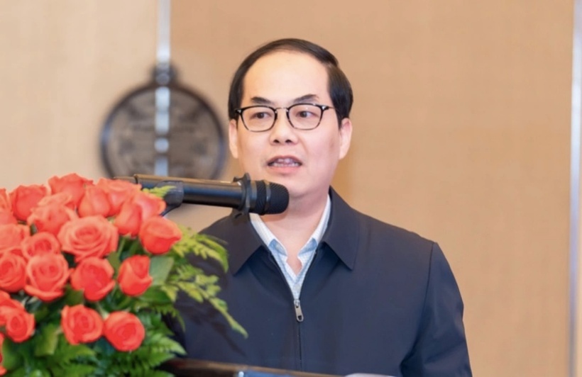 TS Tạ Mạnh Hùng, Phó Cục trưởng Cục Quản lý Dược