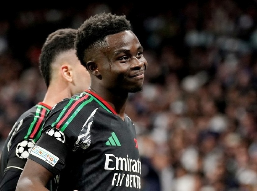 Kết quả bóng đá hôm nay ngày 17/4: Arsenal biến Real Madrid thành cựu vương.