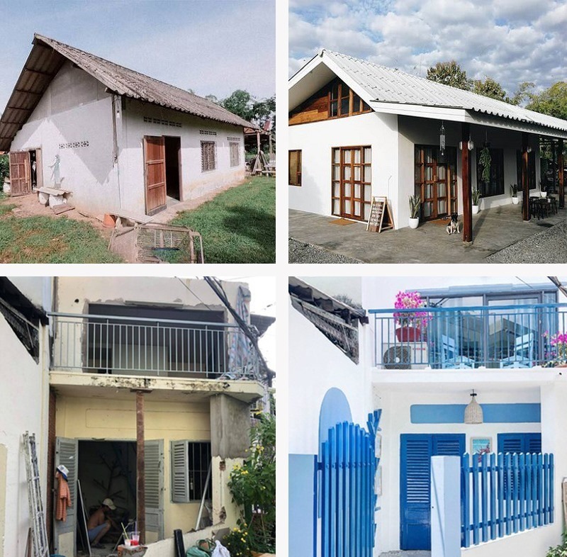 Cải tạo nhà là một quyết định quan trọng, mang đến cơ hội làm mới không gian sống, nâng cao tiện nghi và thậm chí là giá trị tài sản. Ảnh minh họa