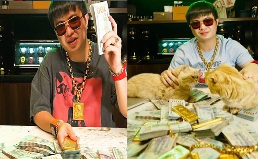 Cơ quan điều tra thu giữ tài sản lên đến 5.300 tỷ đồng trong quá trình điều tra vụ Mr Pips. (Ảnh: Tiền phong)