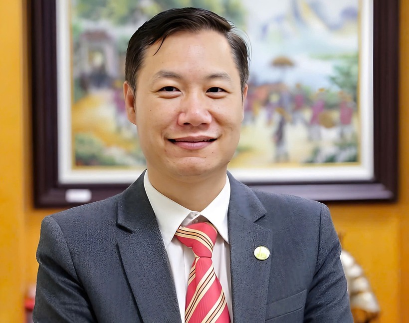 GS.TS Nguyễn Tiến Thảo giữ chức Vụ trưởng Vụ Giáo dục đại học. Ảnh: VietNamnet