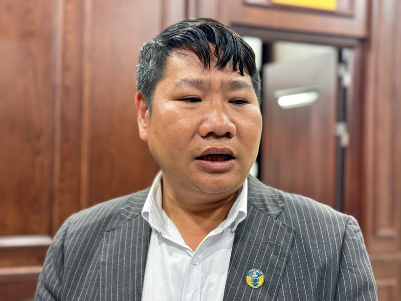 Được "gặp lại" người bố đã mất với anh Quỳnh như một liều thuốc chữa lành