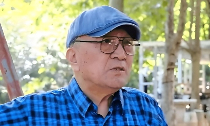 Lý Bảo Điền gần như đã nghỉ đóng phim, sống giản dị tại quê nhà. Ảnh: Sina