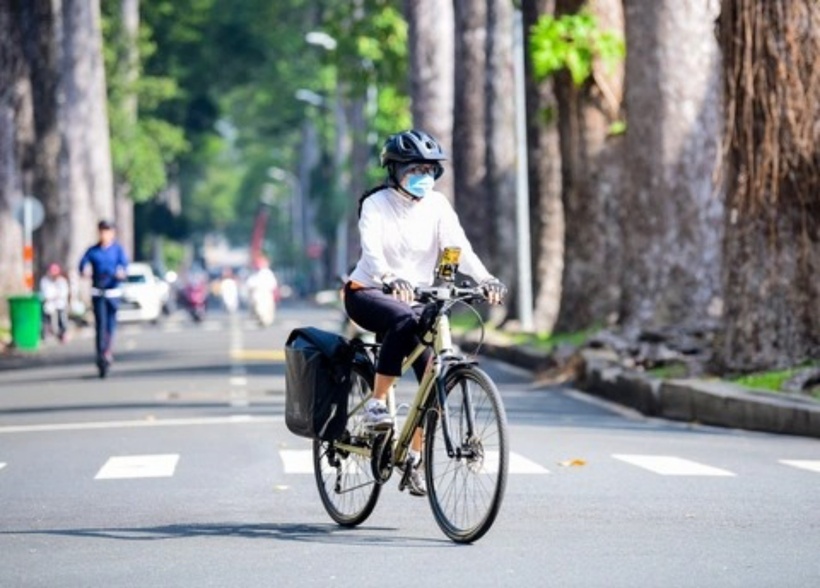 Bắc Bộ nắng nóng. Ảnh minh hoạ.