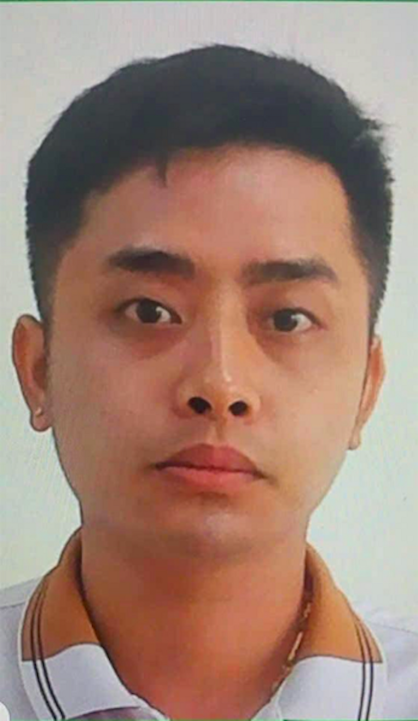 Đối tượng Bùi Đình Khánh