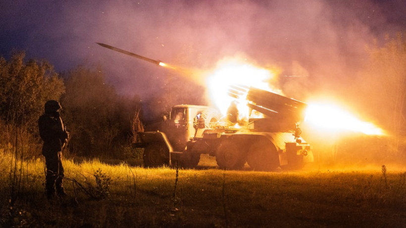 Nga đang từng bước quét sạch binh sĩ Ukraine khỏi Kursk. Ảnh minh họa