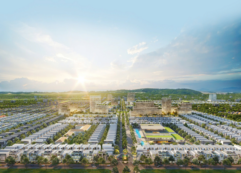 KITA Airport City – Biểu tượng thành công của KITA Group tại Tây Nam Bộ.