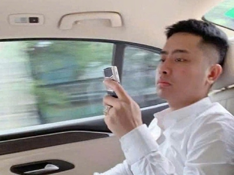 Đối tượng Khánh. Ảnh: VnExpress