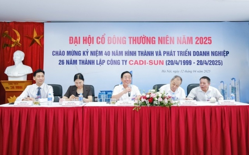 CADI-SUN - 40 năm nỗ lực cho khát vọng vươn xa - 1