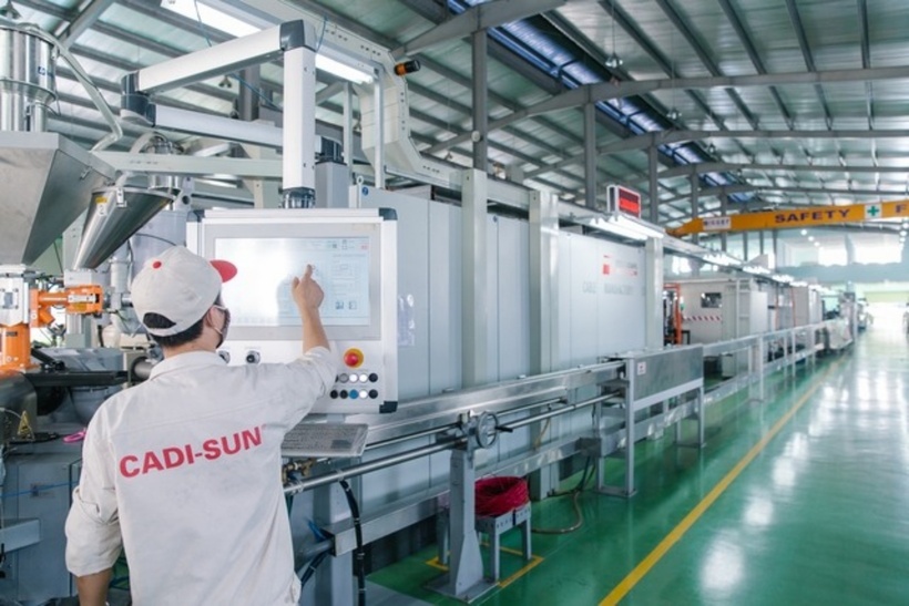 CADI-SUN - 40 năm nỗ lực cho khát vọng vươn xa - 3