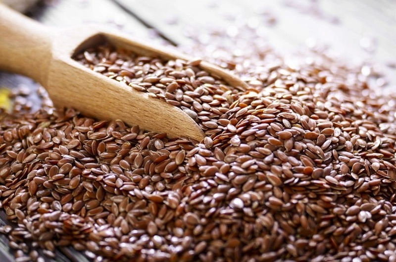 Hạt lanh mang đến vô vàn lợi ích cho sức khỏe phụ nữ.