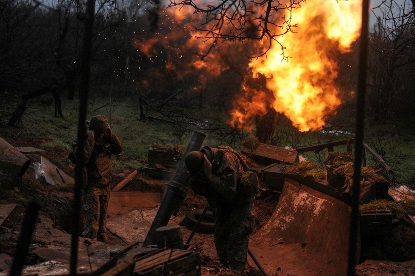 Ukraine phủ nhận thông tin đồng thuận tới 90% với đề xuất hòa bình của Mỹ. Ảnh: Reuters
