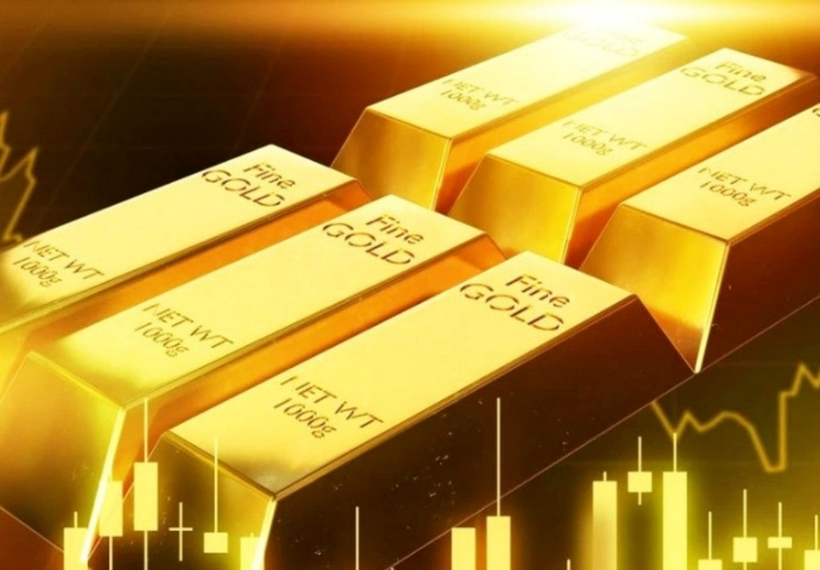 Các chuyên gia đưa ra dự báo khác nhau về xu hướng giá vàng. Ảnh minh họa: Đại Đoàn Kết