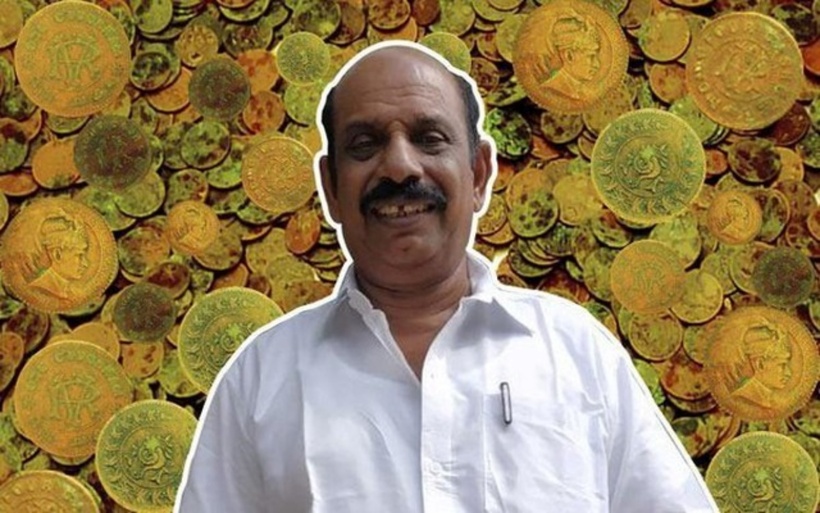 Đem 19 tỷ đồng trúng số mua đất, người đàn ông bỗng đào được “kho báu”.