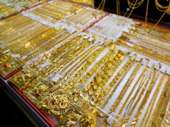 Tin tức giá vàng chiều nay (21/4): Vàng trong nước tăng trở lại. (Ảnh minh họa: 24h.com.vn)