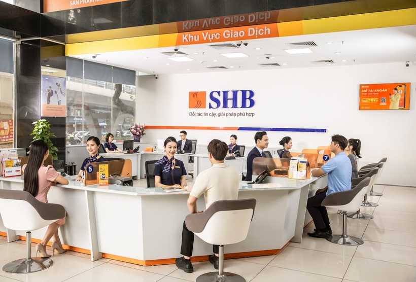SHB được Fitch xếp hạng tín nhiệm “BB-“ với triển vọng ổn định - 1