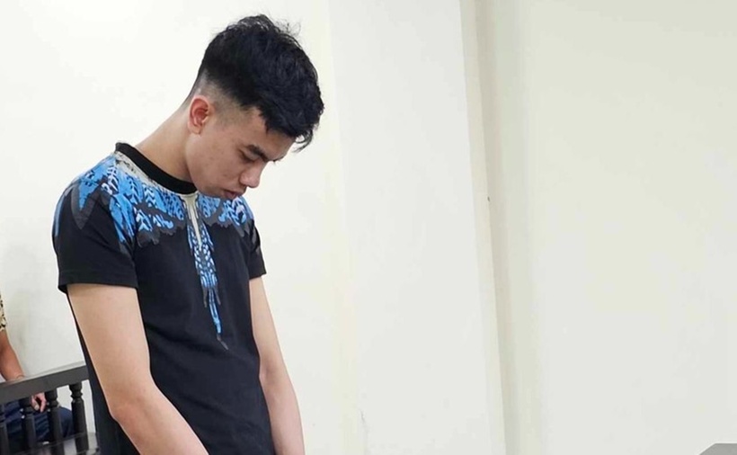 Bị cáo Thành tại tòa. (Ảnh: Bảo vệ pháp luật)