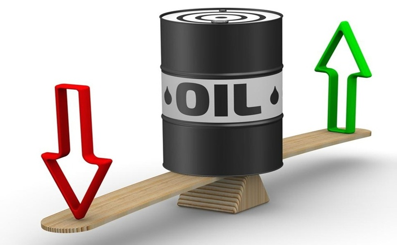 Giá dầu biến động trái chiều đầu phiên giao dịch ngày 22/4 với dầu WTI tăng nhẹ. (Ảnh minh họa: Getty)