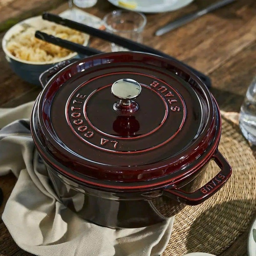 Mặc dù sắt từ chảo gang có thể hấp thu vào cơ thể, khả năng gây thừa sắt là rất thấp nếu bạn sử dụng hợp lý.