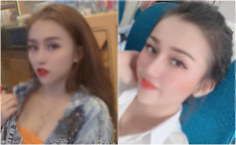 H.N.M.H bỏ bê việc học tập để đi buôn "cái chết trắng". (Ảnh: Bảo vệ pháp luật, VnExpress)