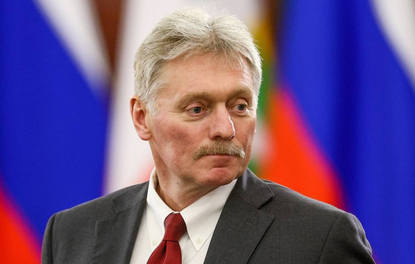 Người phát ngôn Điện Kremlin Dmitry Peskov. Ảnh: Reuters