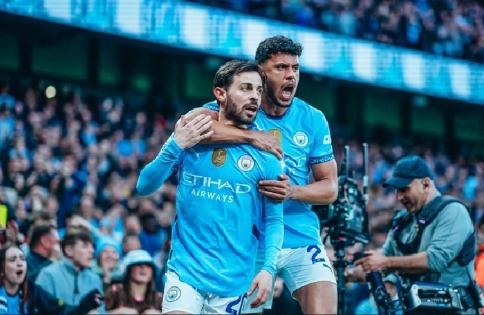 Kết quả bóng đá hôm nay ngày 23/4: Man City thắng Aston Villa kịch tính phút bù giờ.