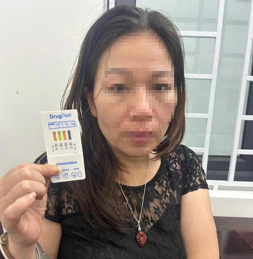 Nguyễn Thị Thu Hằng. Ảnh: PLO