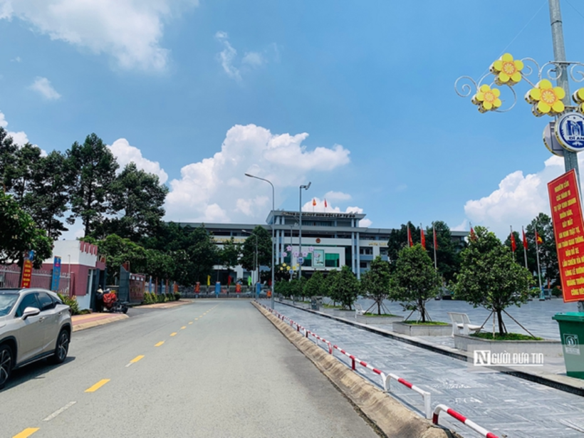 Bình Dương chính thức có tên 36 đơn vị hành chính.