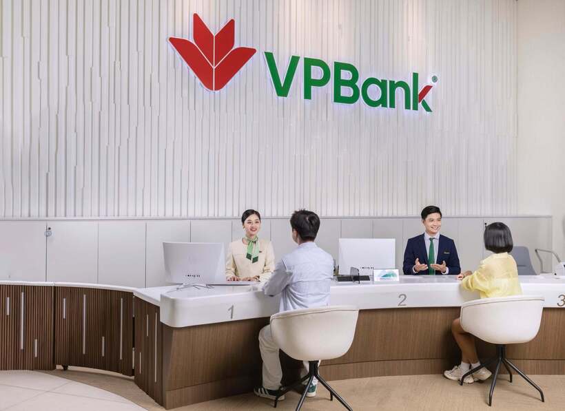 Ngân hàng TMCP Việt Nam Thịnh Vượng (VPBank, HoSE: VPB)