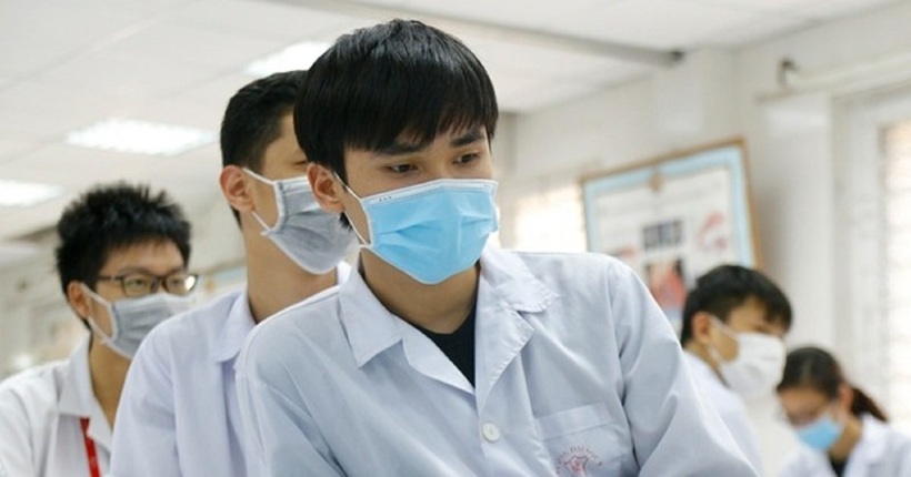 Trường Đại học Y Hà Nội ban hành quy định riêng về trang phục đối với sinh viên nhà trường. Ảnh minh họa