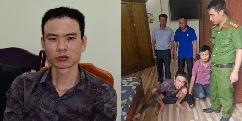 Đối tượng đến cơ quan công an trong trạng thái không tỉnh táo, khai nhận vừa sử dụng ma túy đá