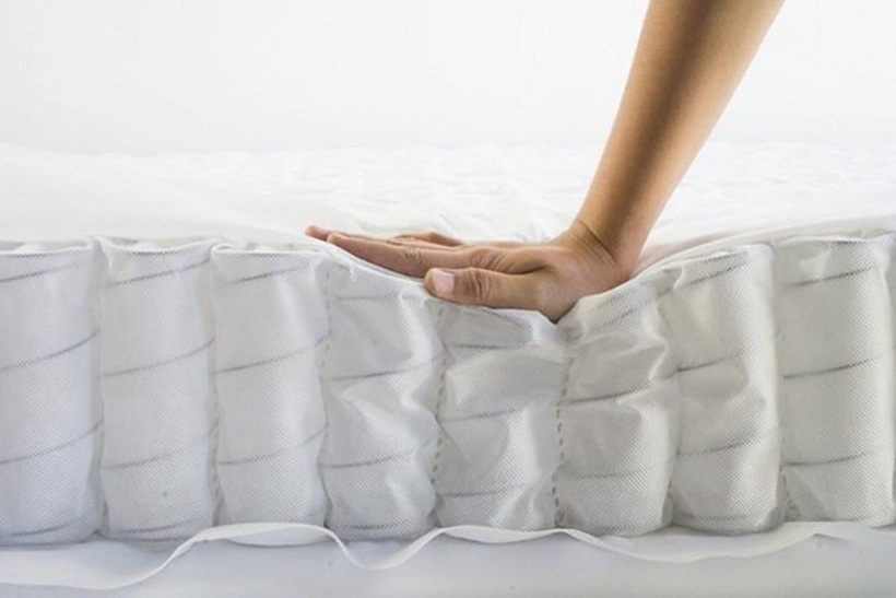 Công nghệ IPS Parallel giảm thiểu sự xáo động xung quanh, không ảnh hưởng tới người nằm cạnh