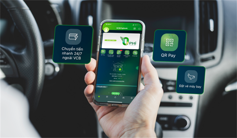 Ngân hàng TMCP Ngoại thương Việt Nam - Vietcombank